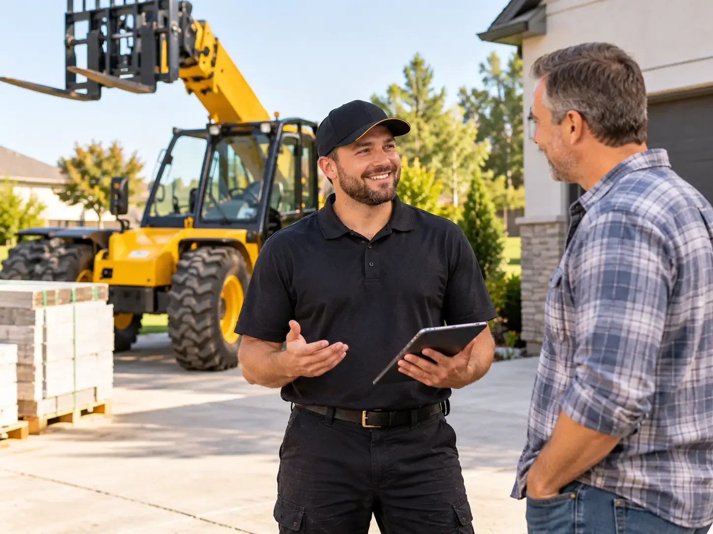 Forklift Rental Sparta, GA FAQs